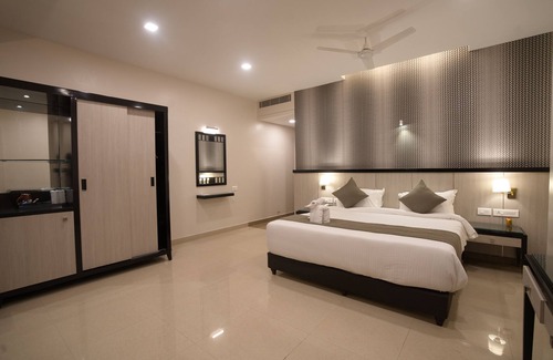 Kumbakonam Hotel | RAS RESIDENCY