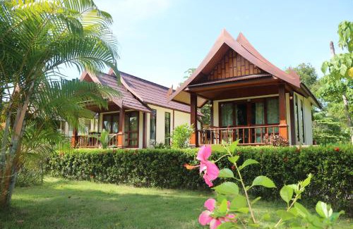 Ko Lanta Resort | Rasa sayang Resort - SHA Certificate