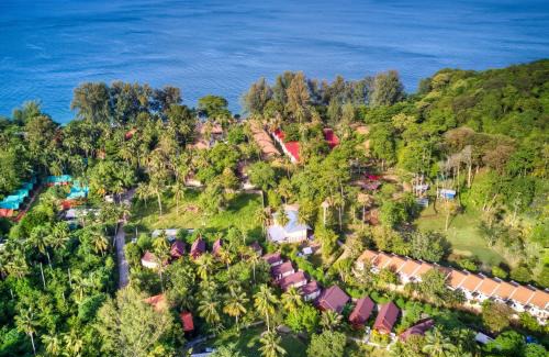 Ko Lanta Resort | Rasa sayang Resort - SHA Certificate