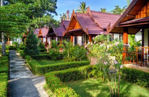 Ko Lanta Resort | Rasa sayang Resort - SHA Certificate