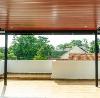 Cigadung Villa | Rasafie Dago Villa