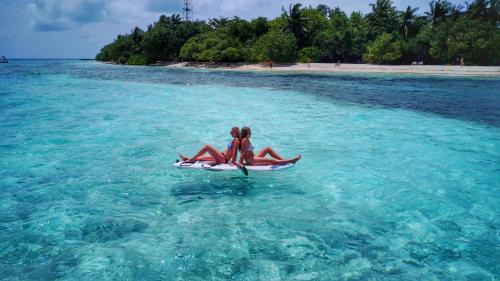 Rasdhoo House | Rasdhoo Island Inn Beachfront