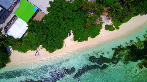 Rasdhoo House | Rasdhoo Island Inn Beachfront