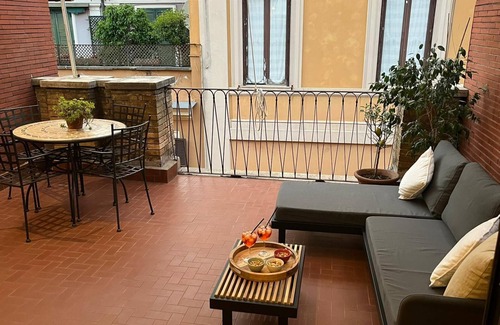 Rome Province Apartment | RASELLA LUXURY SUITE - THE HOLIDAY YOU'VE DREAMED MADE A REALITY.