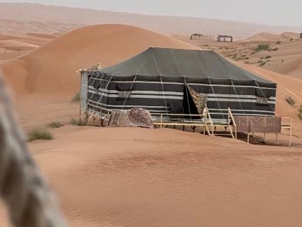 Bidiya Other | Rashid Desert Private Camp