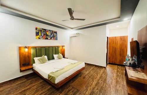 Arambol Hotel | Rashiva Resort