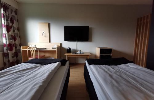 Laxa Hotel | RastPunkt Laxå