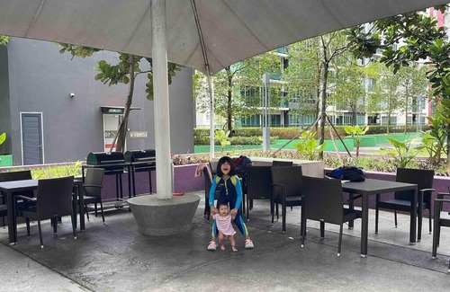 Sungai Buloh Apartment | Rasyad Homestay The Zizz North Damansara