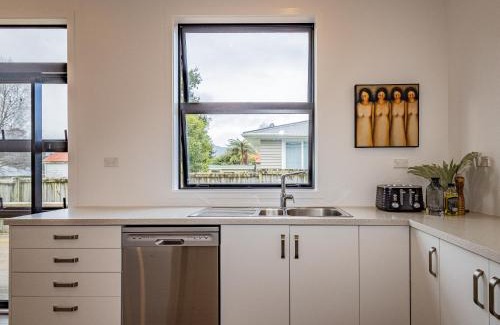 Ohakune House | Rata Retreat - Ohakune Holiday Home