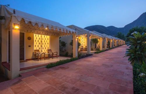 Alwar Resort | Ratan Villas Sariska