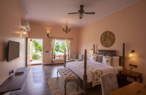 Alwar Hotel | Ratan Villas Sariska