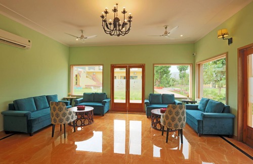 Alwar Hotel | Ratan Villas Sariska