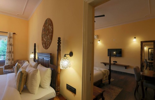Alwar Hotel | Ratan Villas Sariska