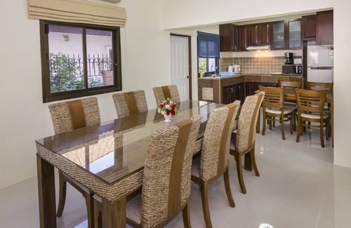 South Pattaya Villa | RATANA VILLA - PATTAYA HOLIDAY HOUSE - WALKING STREET