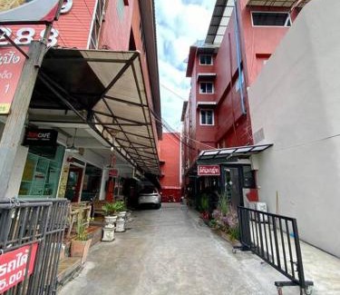 Bang Phlat Apartment | Ratanawong Place 402