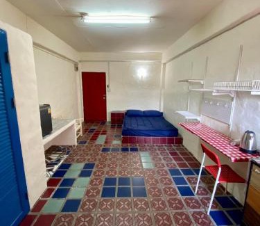 Bang Phlat Apartment | Ratanawong Place 402