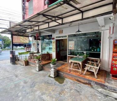 Bang Phlat Apartment | Ratanawong Place 559