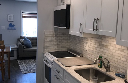 Beach Haven Condo | RATE DEAL of the CENTURY 9/20-9/27 150/nitenNewly Renovated Beach Front Property