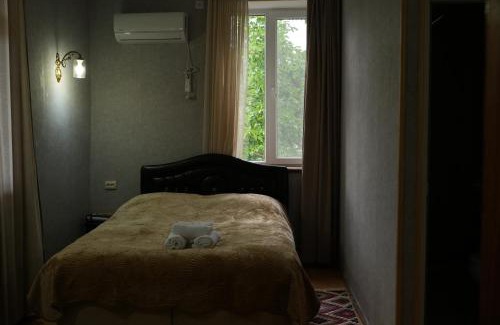 T'ba Hotel | Rati's Oda