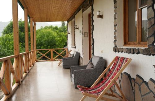 T'ba Hotel | Rati's Oda