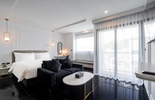 Talat Nuea Hotel | Ratri Hotel Phuket Old Town