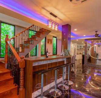 South Pattaya Villa | Ratsamee Poolvilla P
