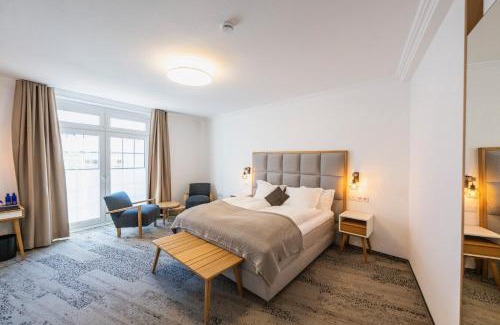 Center/Hamm-Bossendorf Hotel | Ratshotel