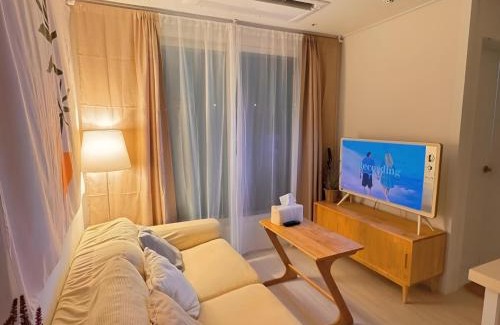 Jegi-dong Apartment | Rattan House - 5mins to Korea Univ