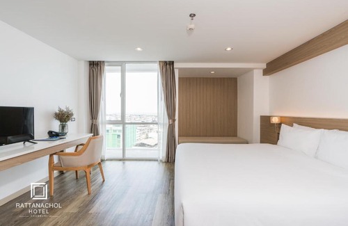 Makham Yong Hotel | Rattanachol Hotel