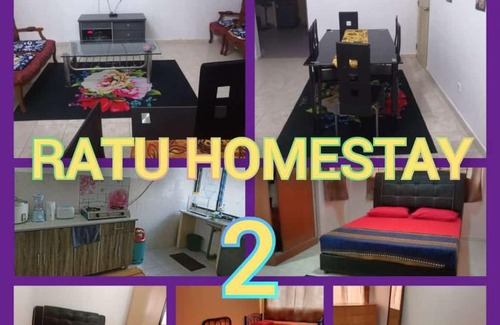 Tanjong Bidara House | Ratu homestay 2(Bachang utama melaka)