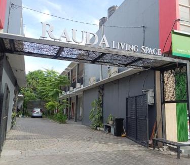 Pasuruan Hotel | Rauda Living Space Syariah