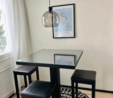 Jyvaskyla Apartment | Rauhaisa yksiö ylimmässä kerroksessa