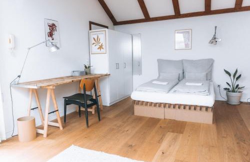 Regensburg Apartment | raum life - Loftwohnung am Park