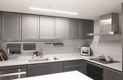 Hwayang-dong Apartment | Raum Penthouse - Luxury 2-Bedroom Penthouse in fabulous Seoul with a great view!