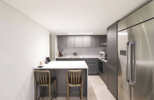 Hwayang-dong Apartment | Raum Penthouse - Luxury 2-Bedroom Penthouse in fabulous Seoul with a great view!