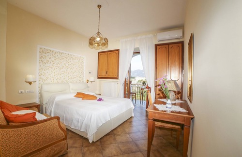 Pogerola House | Ravello View