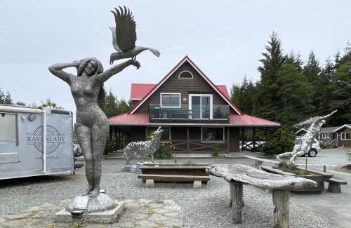 Ucluelet Apartment | Raven Lady #202- Ucluelet, Sleeps 4, Pet Friendly