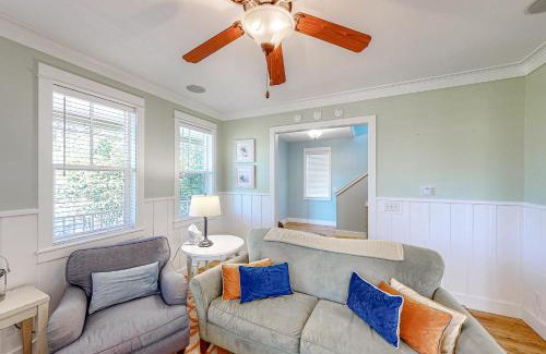 Nelscott House | Raven's Hideaway