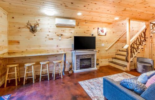 Scaly Mountain House | Raven's Nest