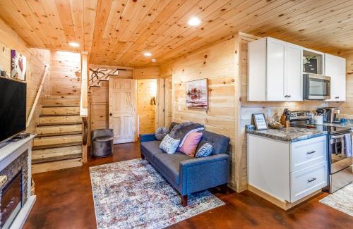 Scaly Mountain House | Raven's Nest
