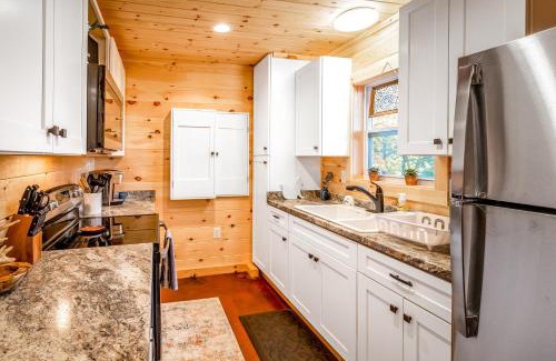 Scaly Mountain House | Raven's Nest