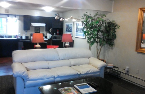 Spenard Apartment | Raven Song 2 Bdm Midtown Corporate & Vacation Minutes to the airport