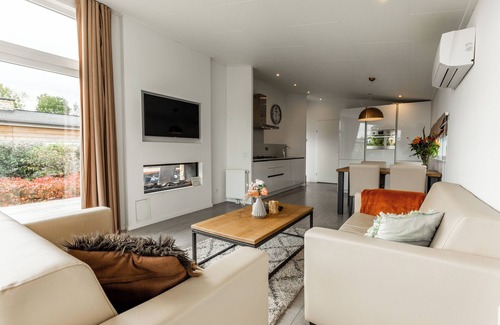 Gasthuis Resort | Ravenbosch Royal - Bath & Atmosph firepl