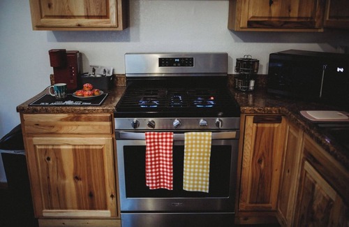 Fairbanks Cabin | Raven’s Landing #8 cozy private cabin Northern Lights