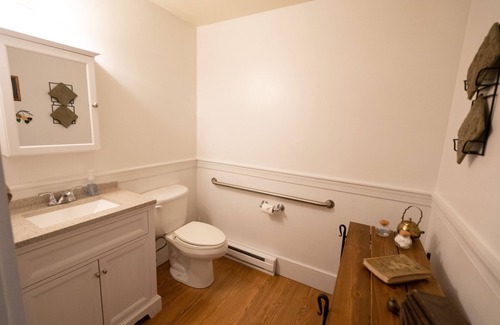 Westcliffe House | Ravens Nook, In town, all the basics in a quality, clean and affordable option