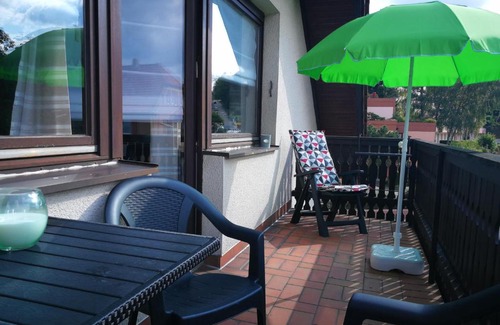 Bad Sachsa Apartment | Ravensbergblick - harzlich willkommen in Bad Sachsa
