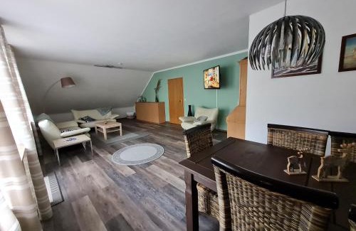 Bad Sachsa Apartment | Ravensbergblick - harzlich willkommen in Bad Sachsa