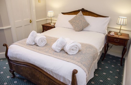 Grantown-on-Spey Hotel | Ravenscourt Guest House