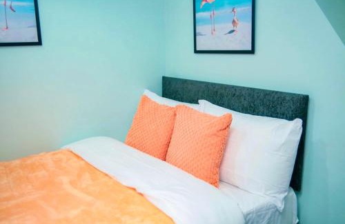 Sunderland House | Ravensworth Crescent FREE WIFI - FREE PARKING