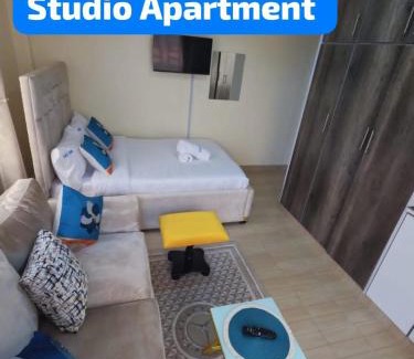 Nairobi West Apartment | Ravic Homes Nairobi, Studio Apartment